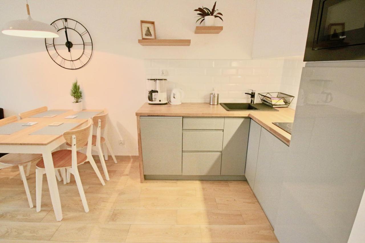 Apartment Bazatatry Parkowy Zakopane Exteriér fotografie